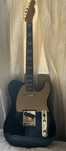 Squier 40th Anniversary Telecaster Black.