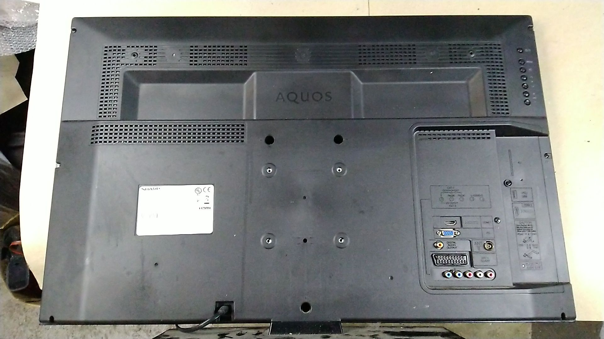 Telewizor Sharp 32 cale aquos