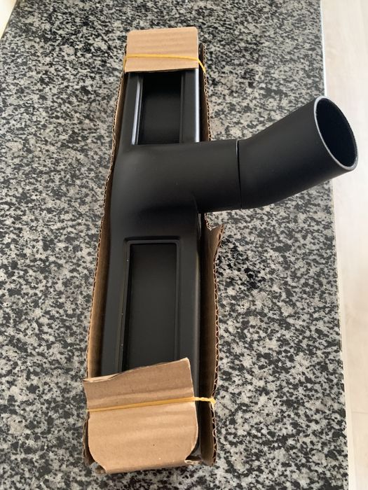 НАСАДКА-ЩІТКА DN35до пилососів Karcher здодатковими гумовими смужками.