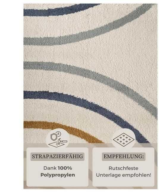 - 50% taniej* nowy dywan 120zł