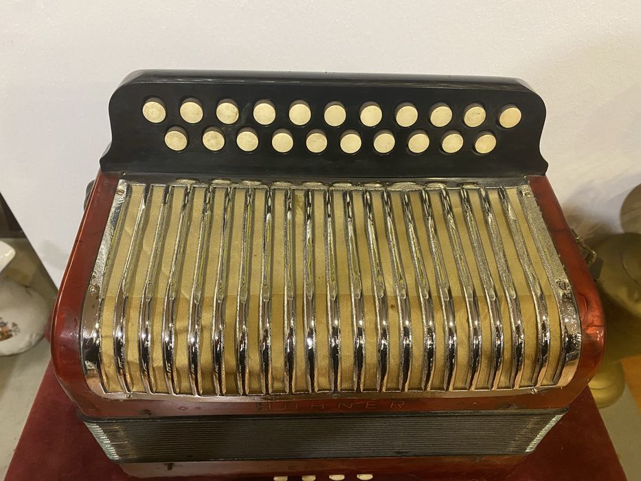 Concertina Hohner