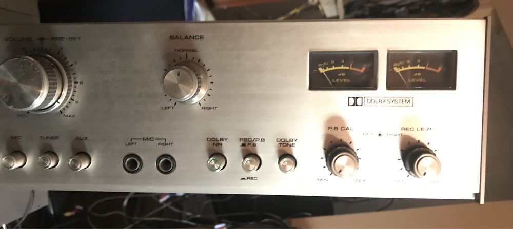 AKAI AA-5210DB интегрированный усилитель