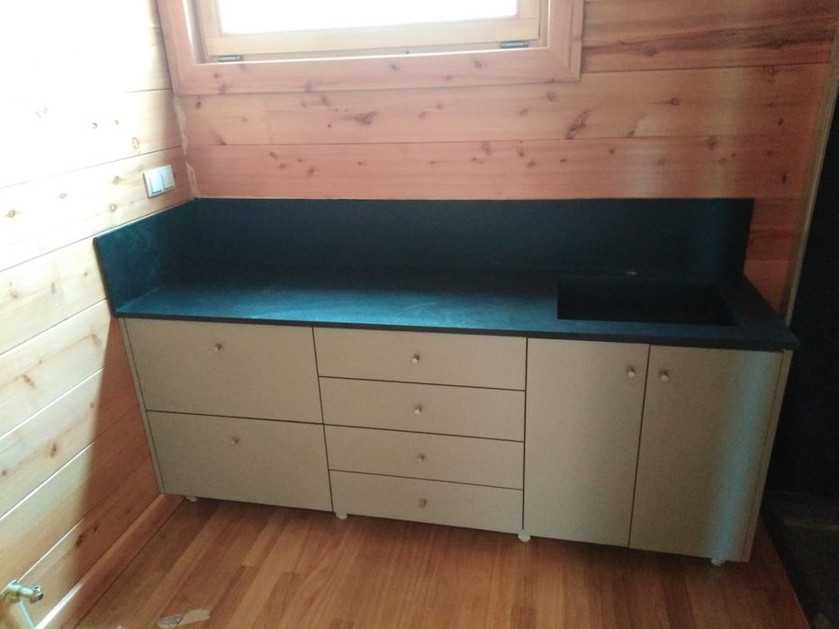 Ardosia preta para bancadas