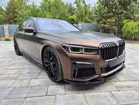 BMW Seria 7 BMW Seria 7 750i xDrive sport