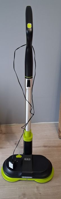 Elektryczny mop do podłóg Bezprzewodowy z funkcją spryskiwania