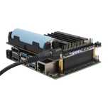 ИБП, Блок живлення Geekworm Jetson Nano T201 18650 UPS