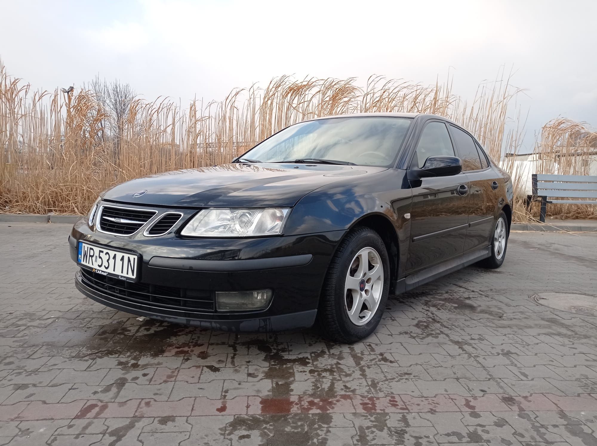 Saab 93 Vector 1.8 vialle LPG