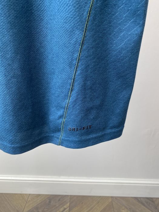Тренувальна футболка Nike Dri Fit оригінал