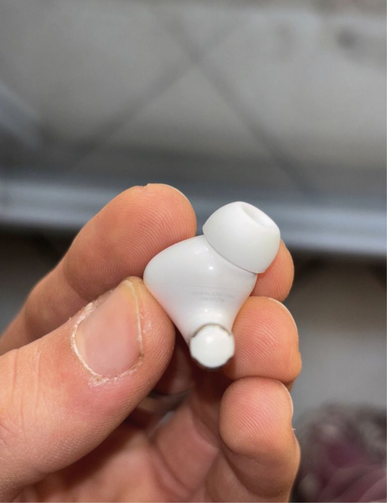 Airpods Pro Apple com garantia