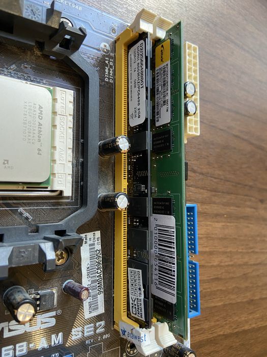 компьютер am2 athlon 3000 4gb ddr2