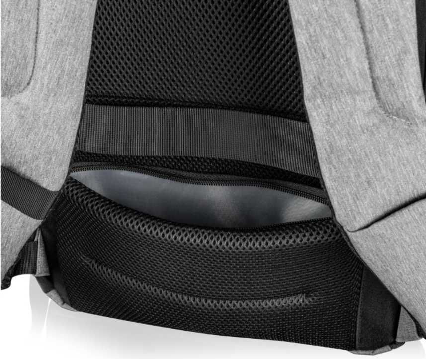 Plecak MODECOM Smart 15,6" Szary