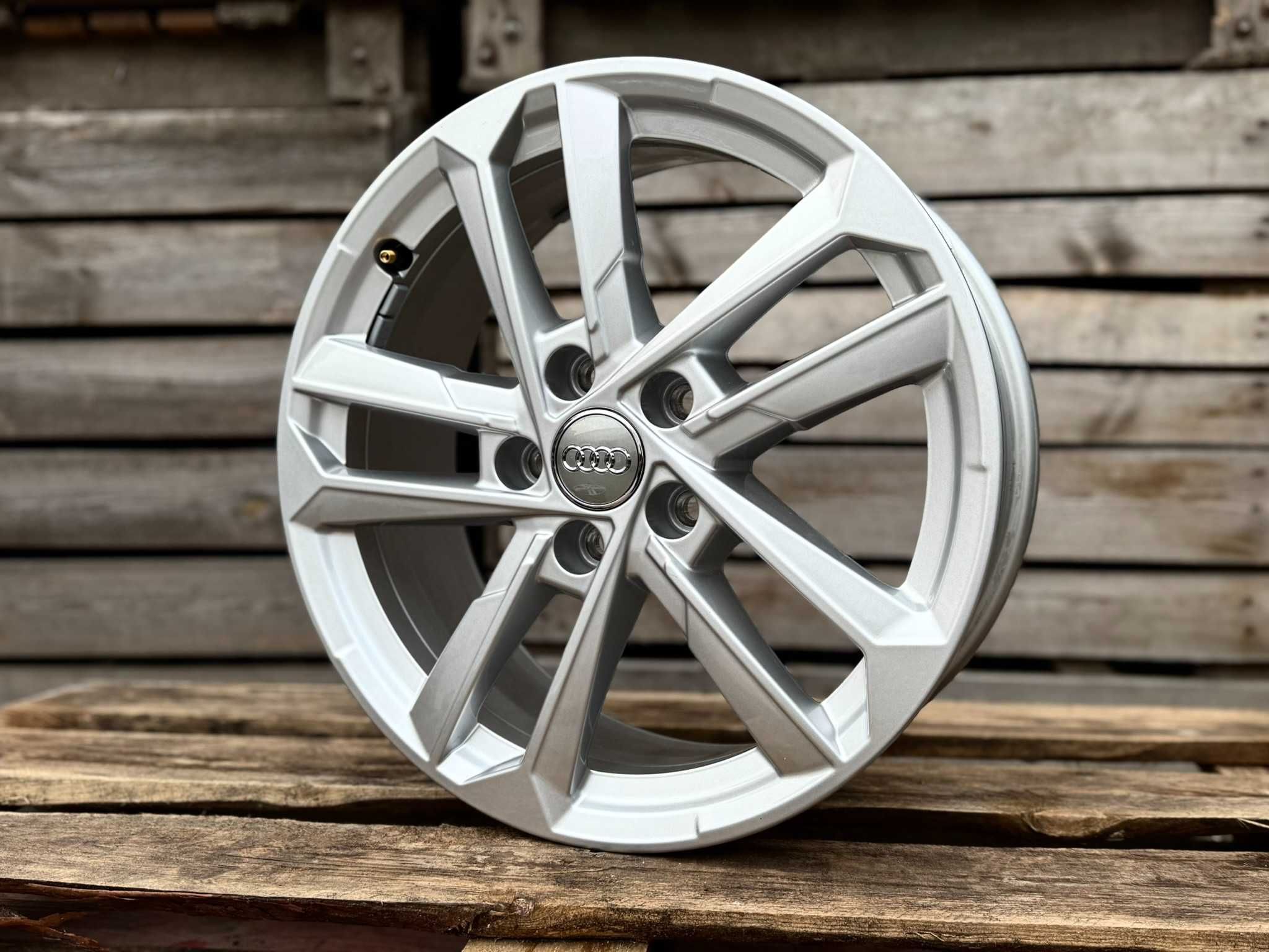 alufelgi r17 5x112 NOWE! Audi ORYG! A3 8V 8P 8Y S3 A4 b5 b6 b7 Q3