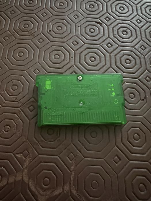 Pokemon Emerald Original
