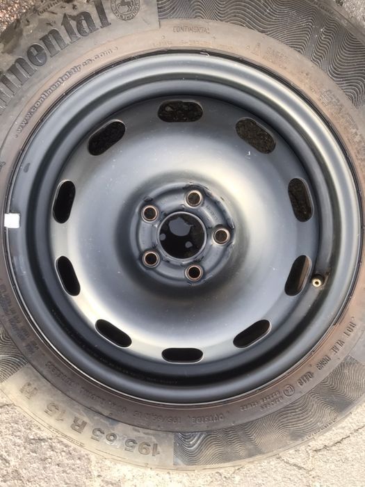 Диски легковые R15 5/100 DIA 57.1 ЕТ38