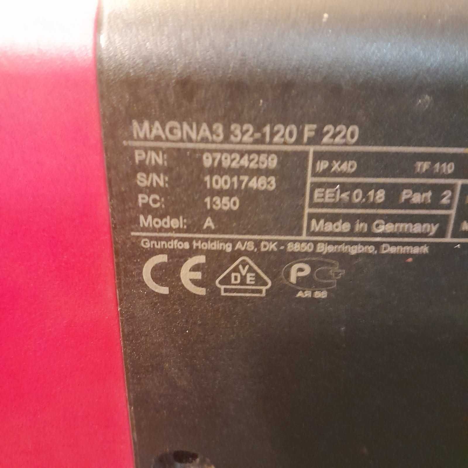 Pompa Grundfos Magna3