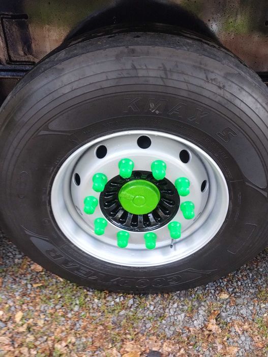 Напівпричіп Kogel 2008 р.