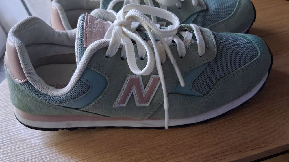 Buty new balance 39
