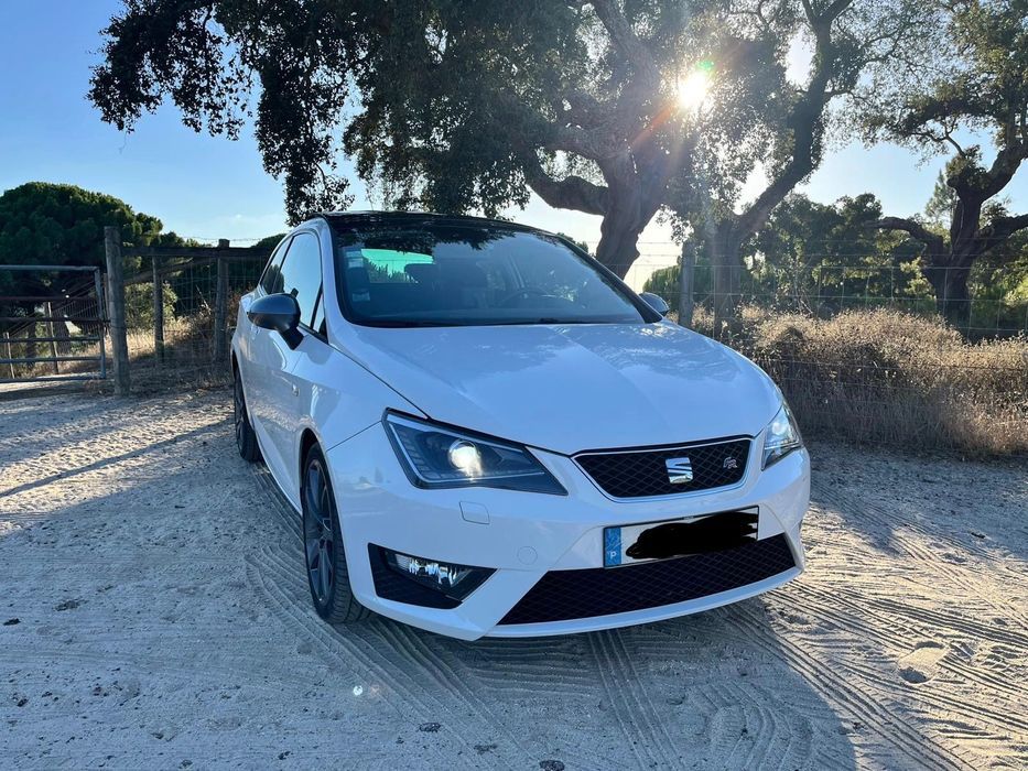 SEAT Ibiza SC 1.2 TSi FR