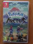 Gra Pokemon Legends Arceus - Nintendo Switch