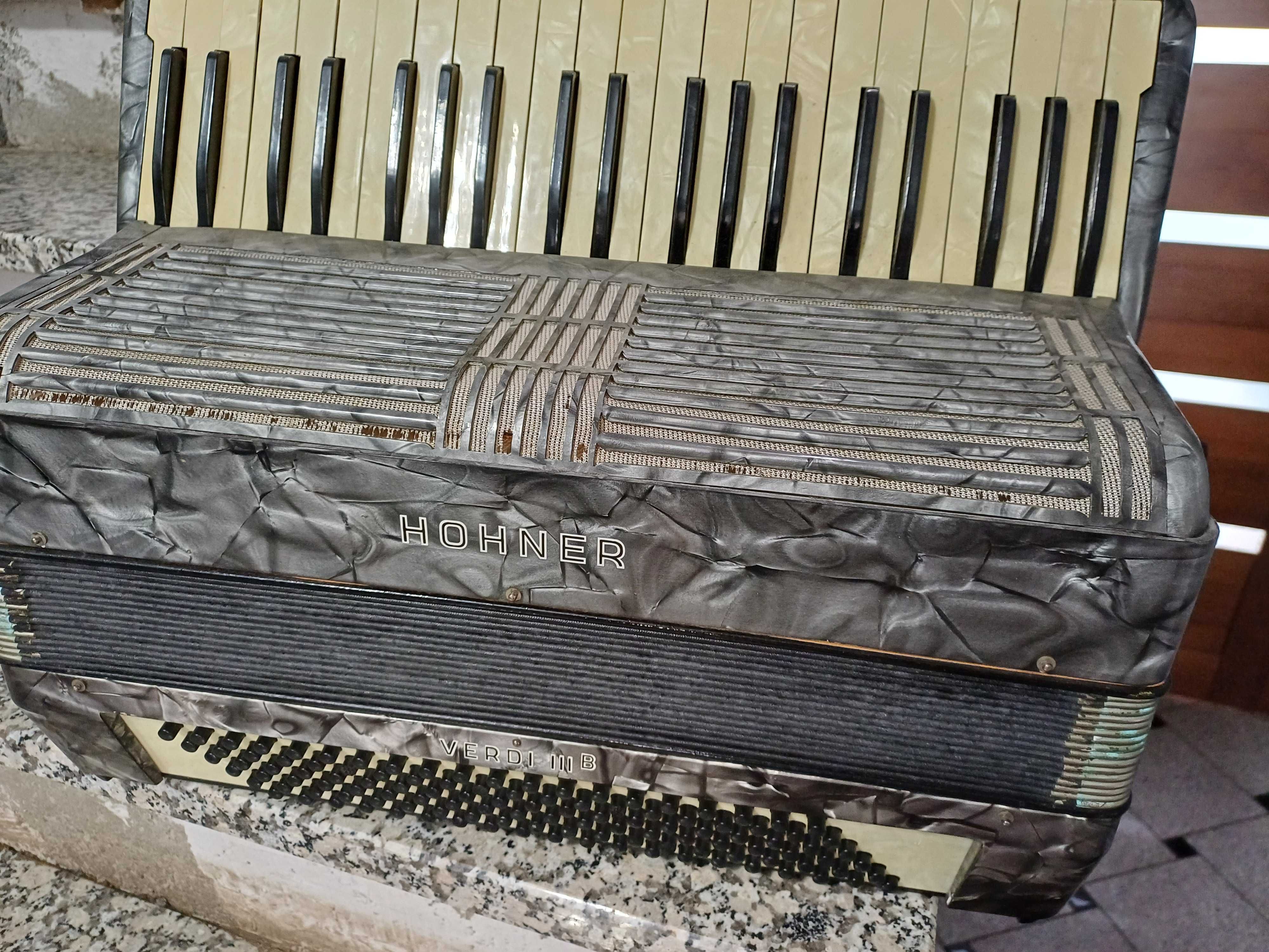Hohner verdi  III B