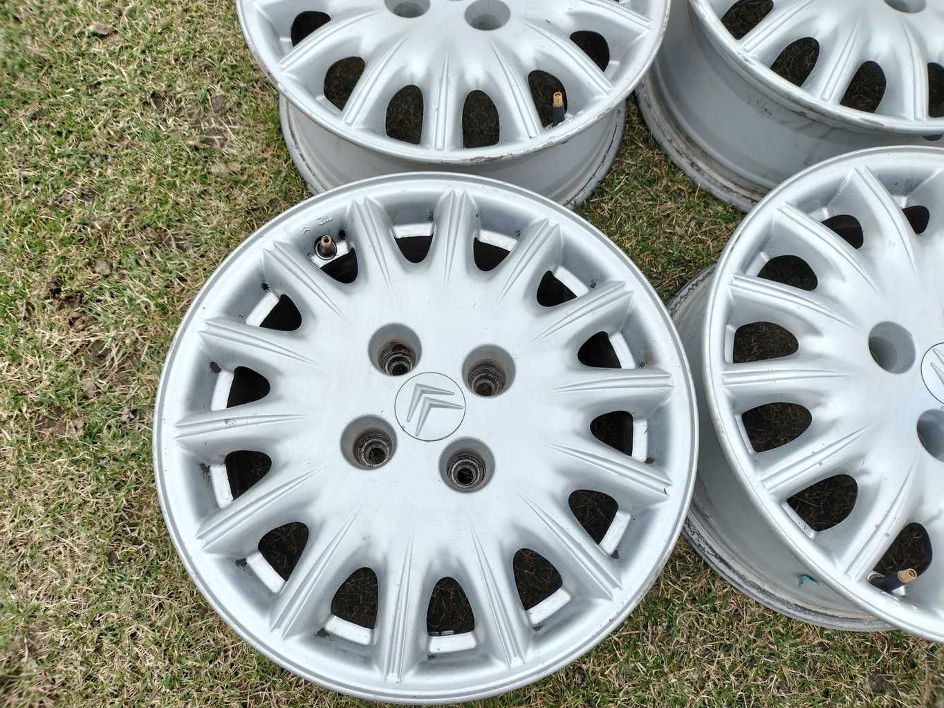 Felgi aluminiowe Citroen Xantia C5 61/2Jx15