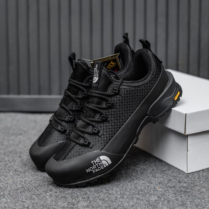 Чоловічі Зимові Кросівки The North Face Glenclyffe Low Gore-Tex Termo