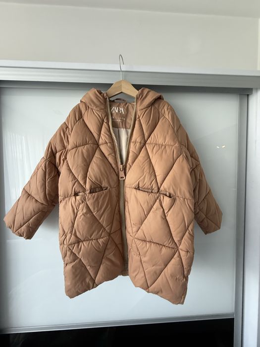 Kurtka ZARA 116 zimowa