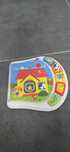 Livro interactivo com sons da Chicco