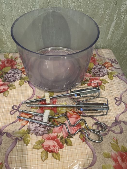 Чаша для міксера