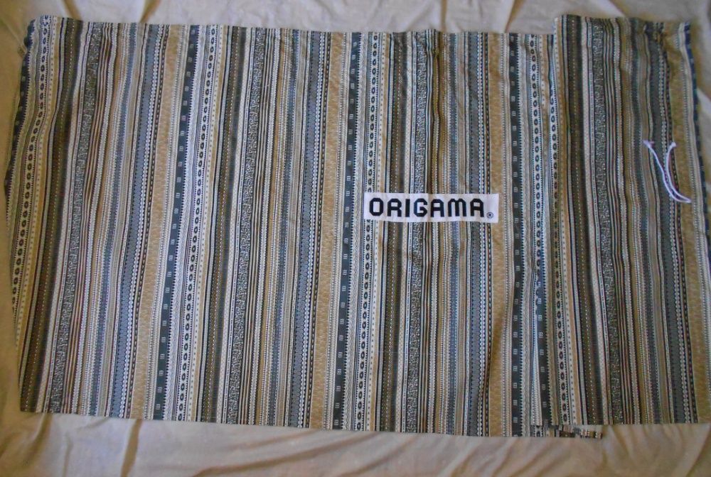 Para-Vento para a Praia da ORIGAMA - Étnico