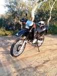 Vendo Yamaha dtr 125