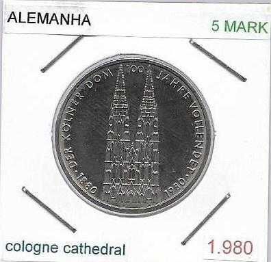 Alemanha - - - - - Moedas Comemorativas