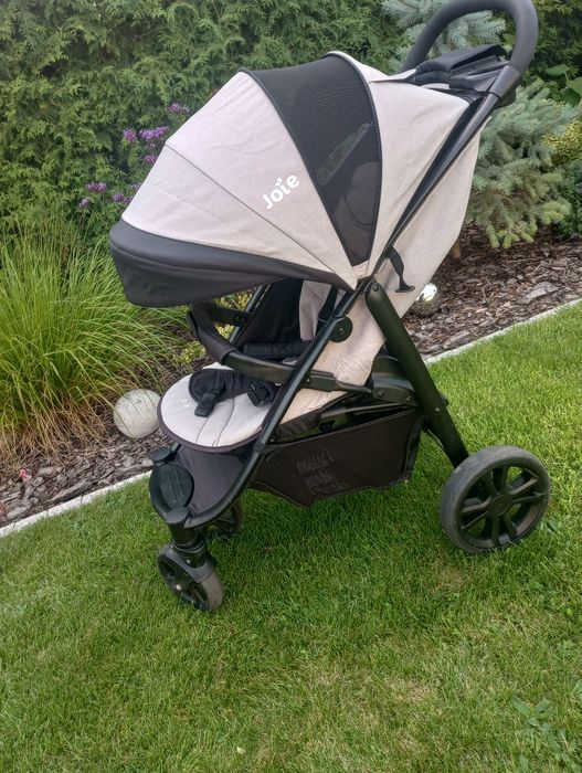 Wózek spacerowy Joie 4 +gratis