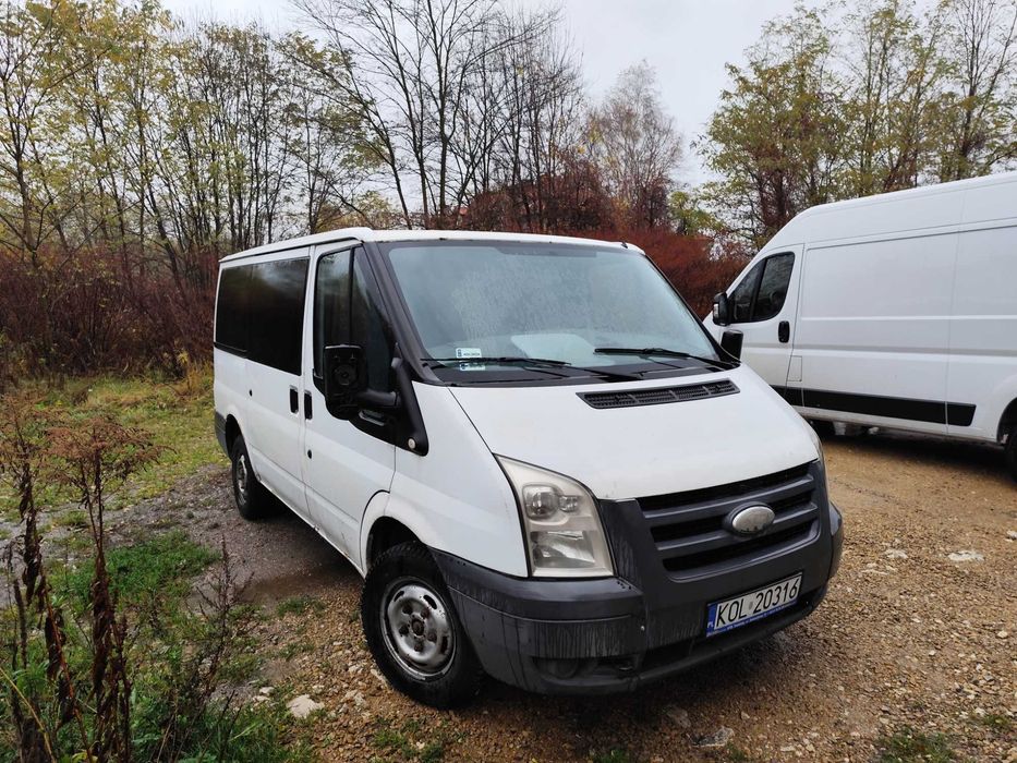 ford transit 2008