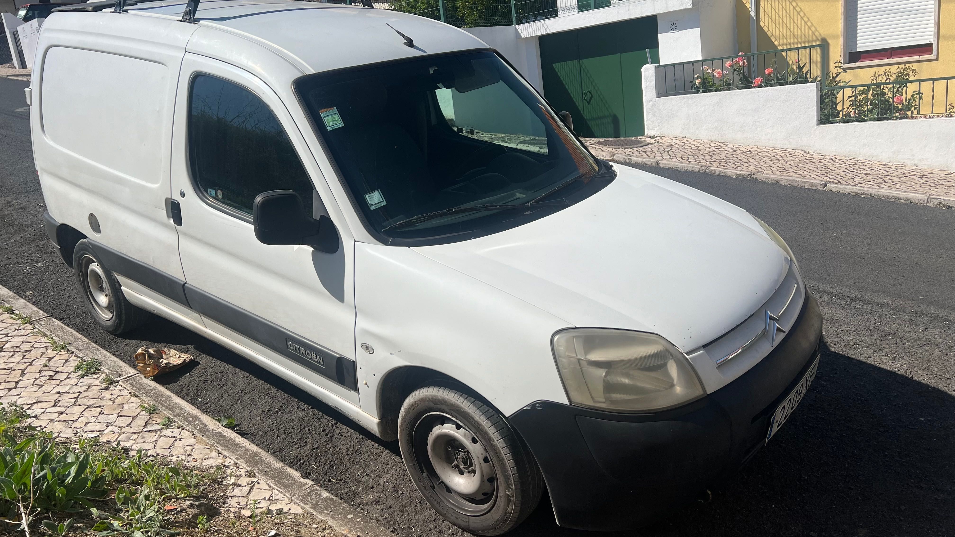 Berlingo 2.0 Hdi 2004