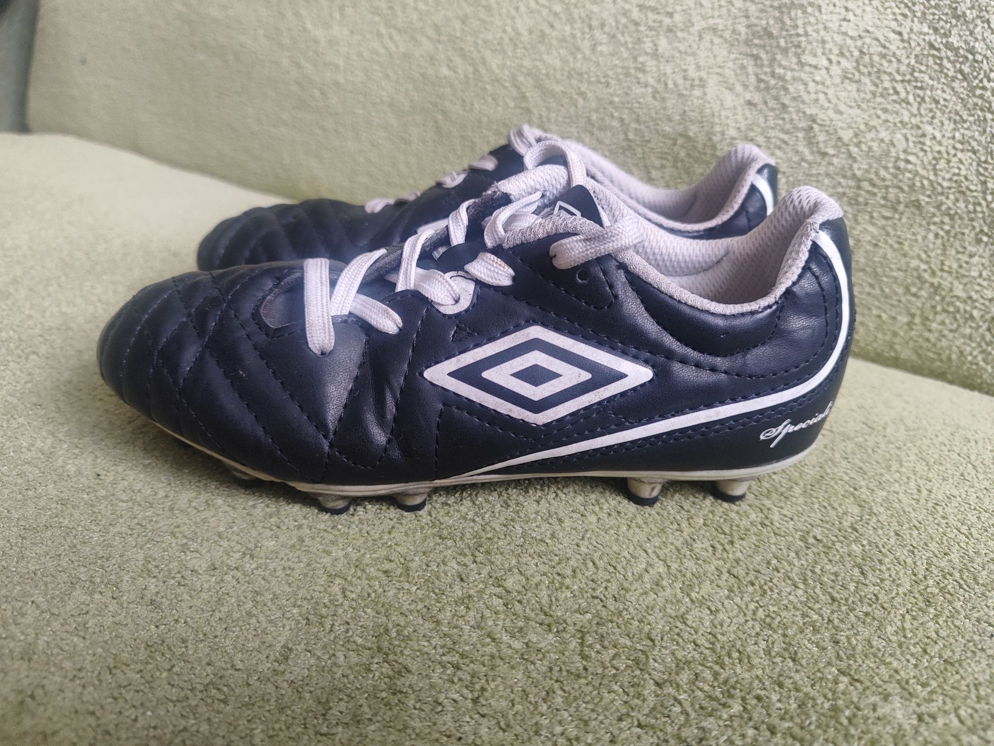 Копачки, бутси Umbro р. 33