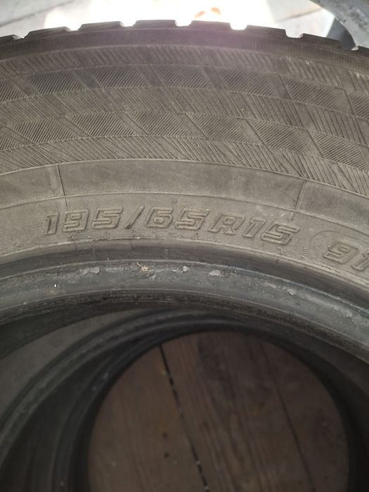 Opony zimowe i letnie 195/65/15 i 185/65/15 za darmo