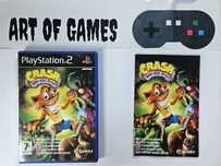 Crash Bandicoot Mind Over Mutant Ps2 Komplet ANG BDB Playstation 2