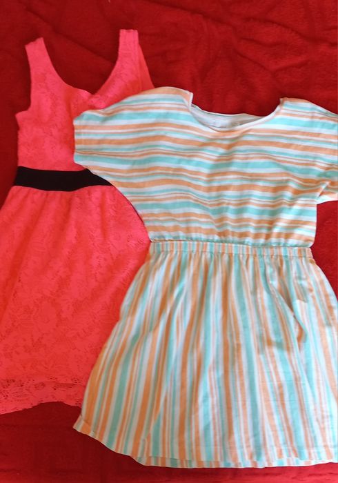 Ubrania dla dziewczynek