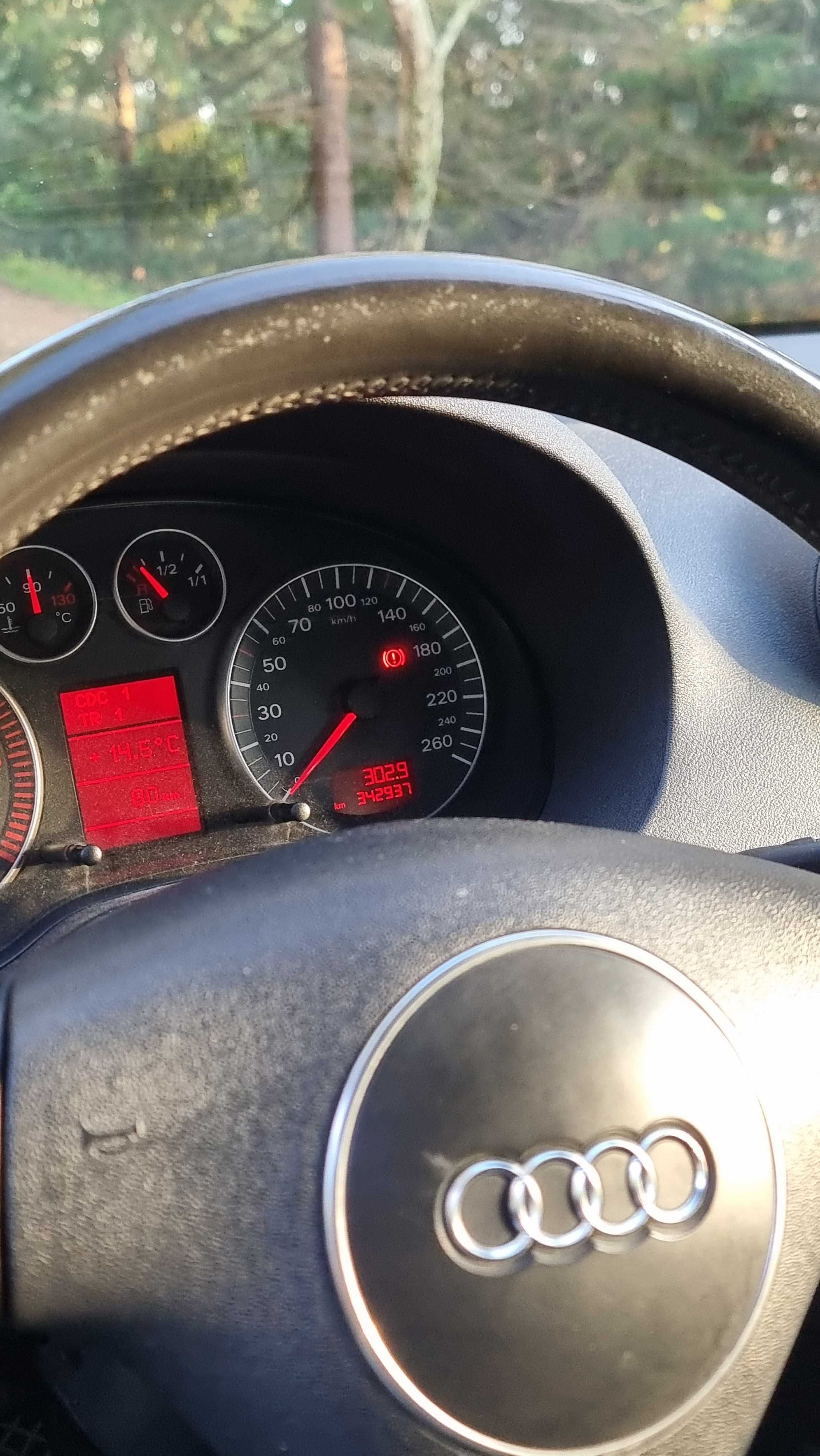 Audi A3 8P 2.0 TDI Sport