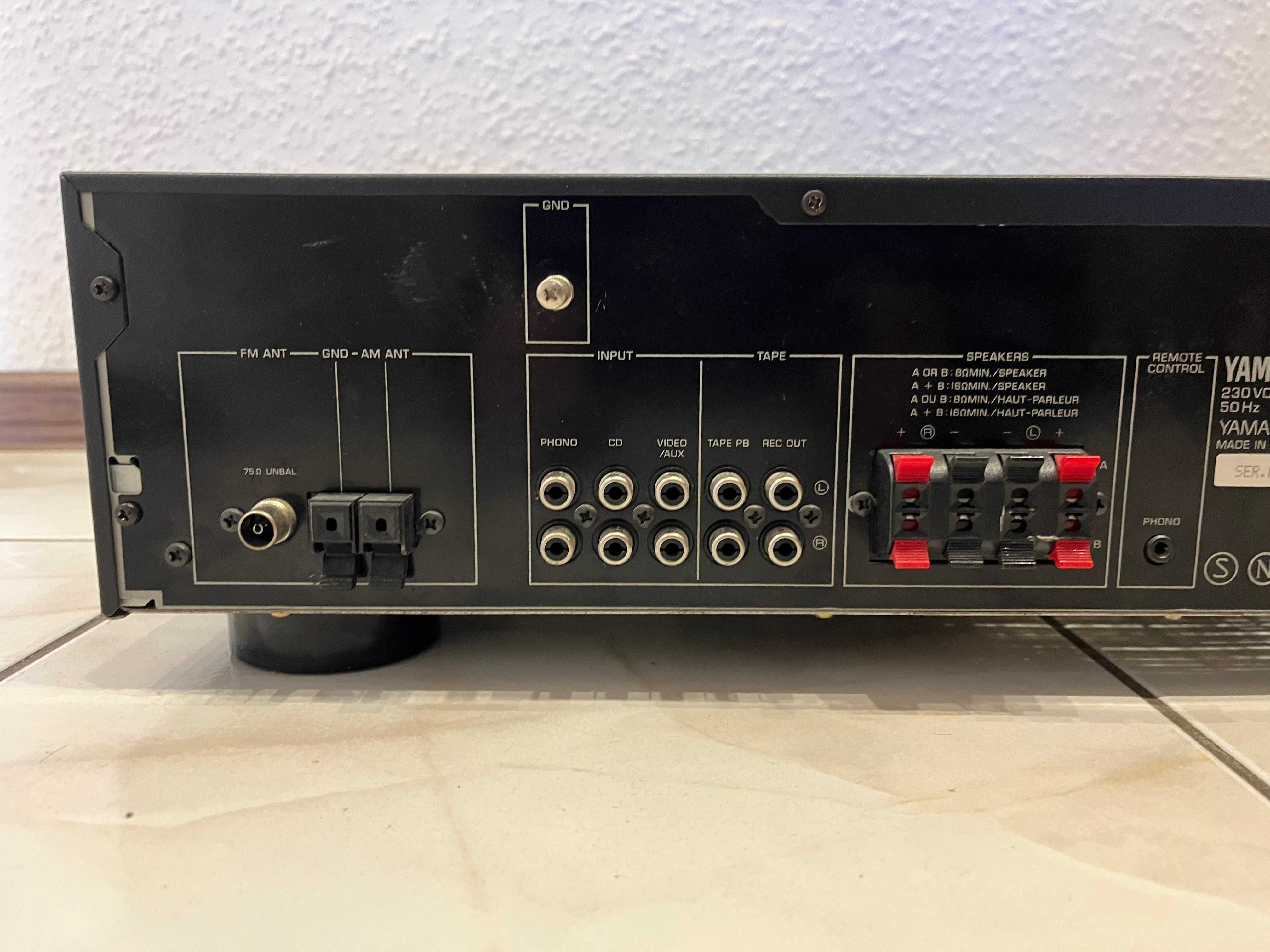 Sprzedam amplituner Yamaha RX-450 160 Watts