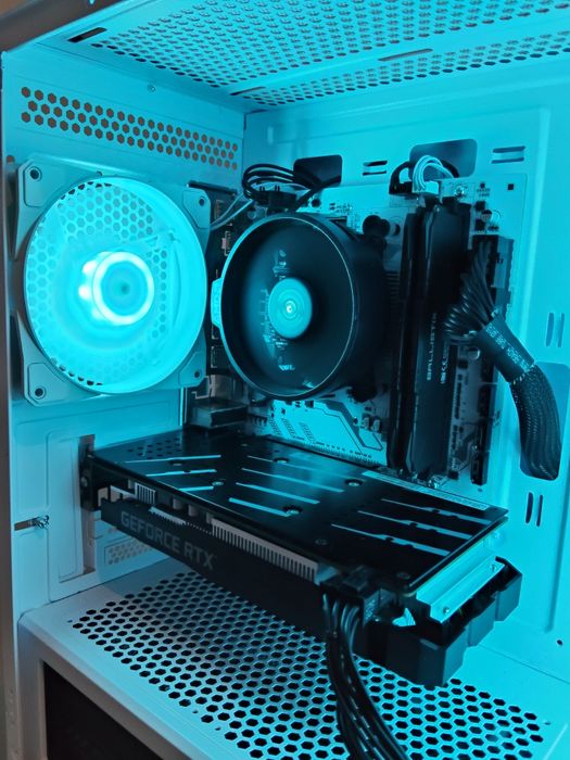 PC Gaming Ryzen 5 3600 | Rtx 2060 | 16GB RAM | 512GB NVME | Wifi 6