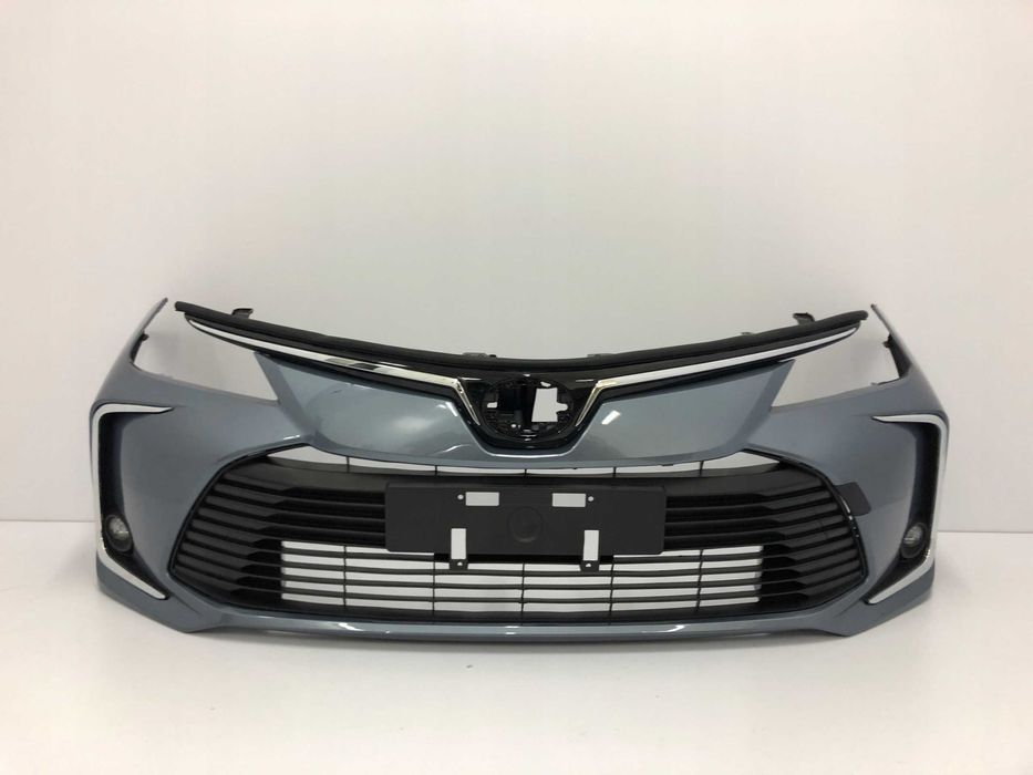 TOYOTA COROLLA E21  бампер передний