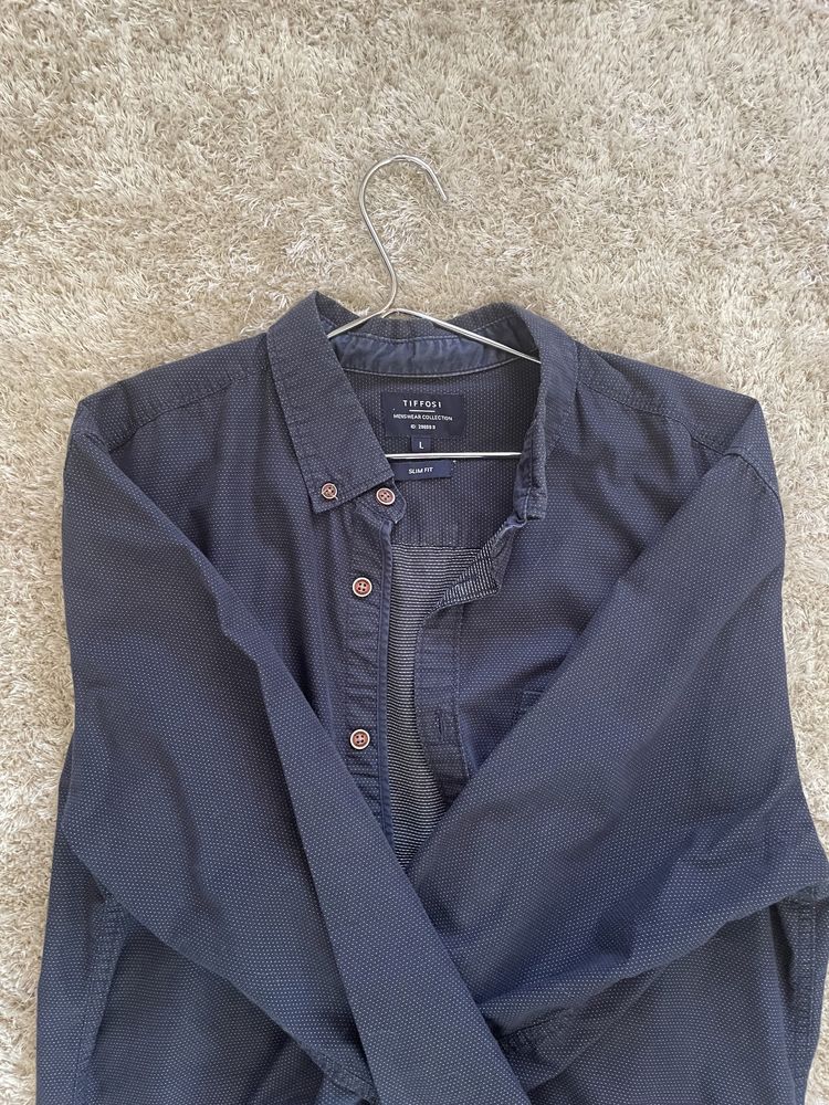 Camisas Tiffosi