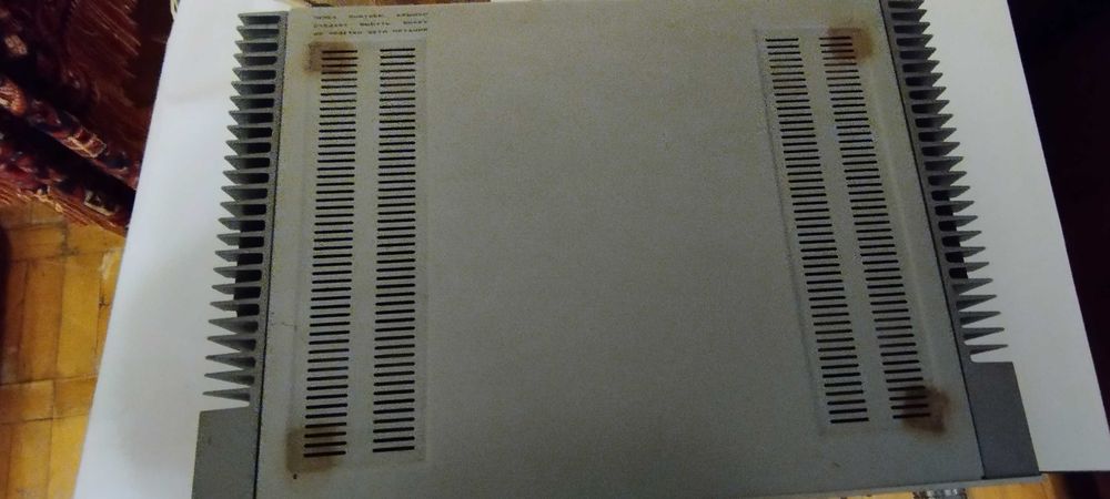 Колонки з підсилювачем