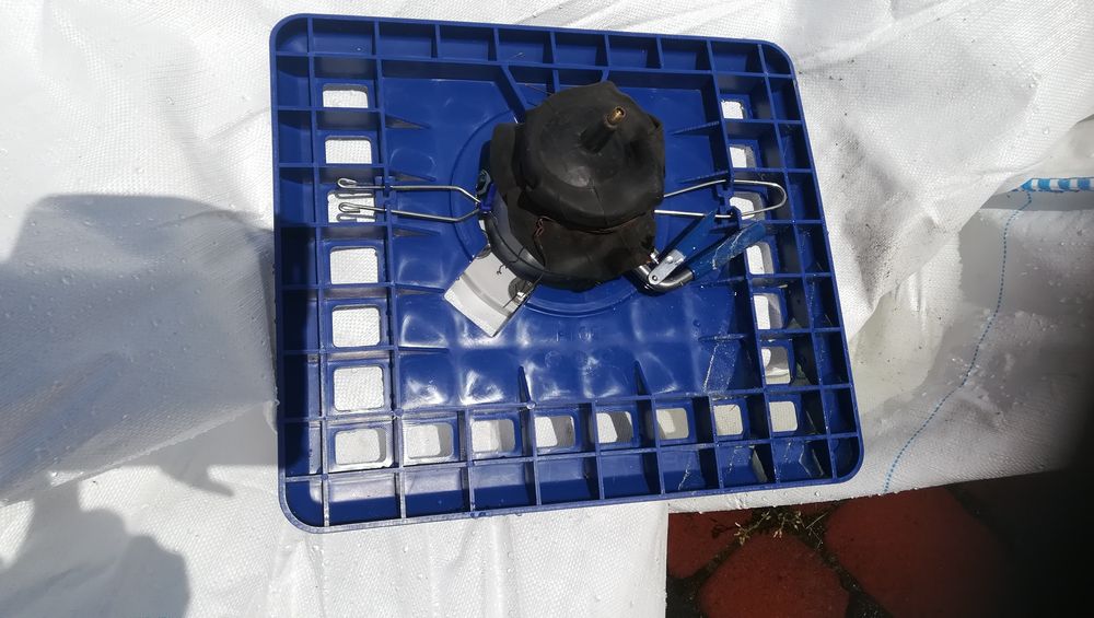 Zbiornik 19000 litrów