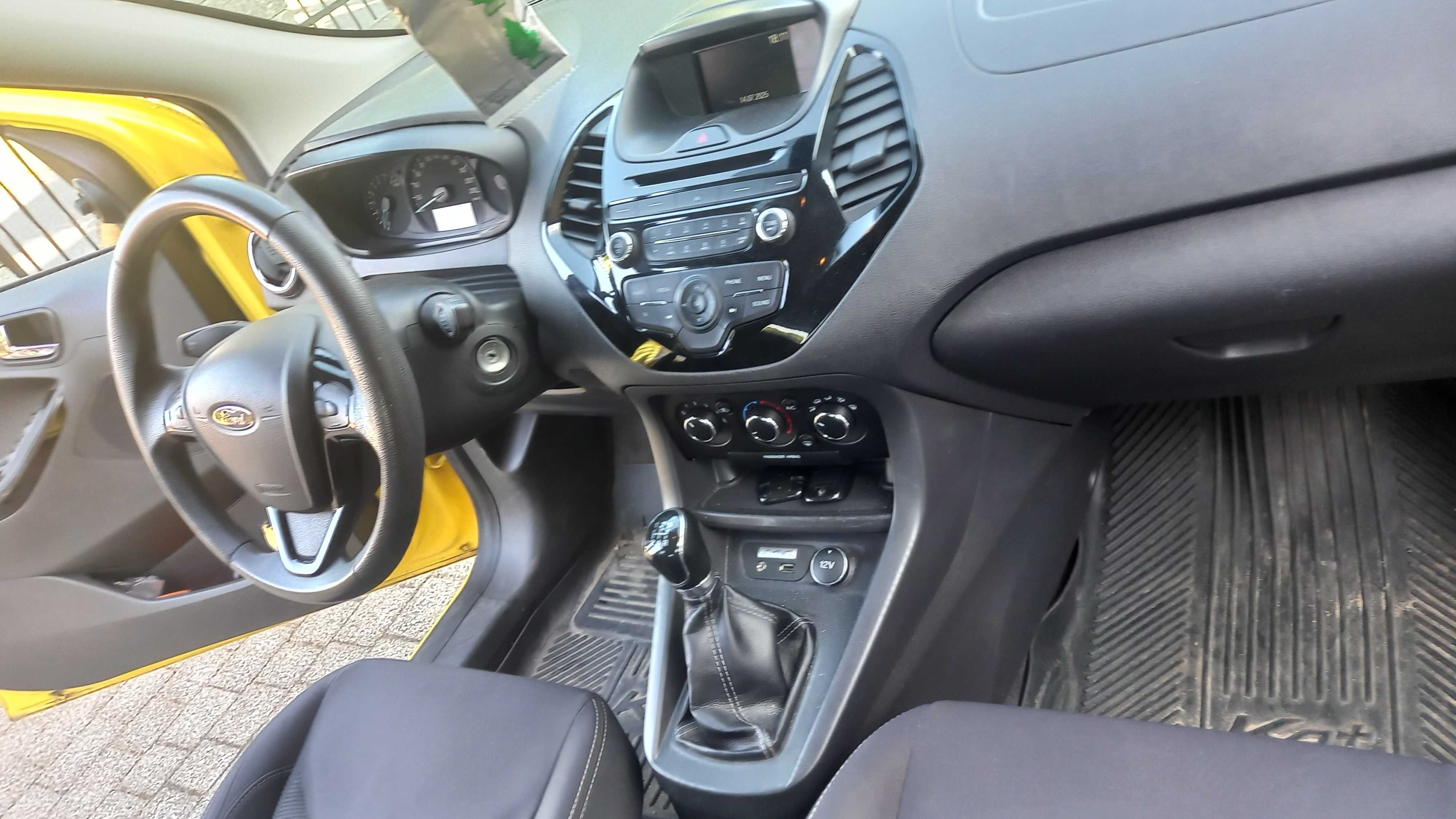 Ford Ka+, 1.2 Ti-VCT 85KM