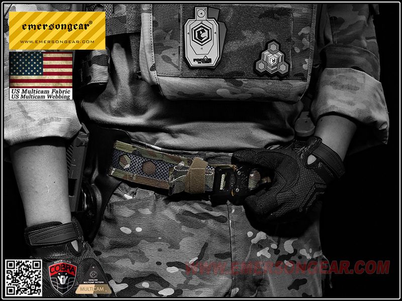 Emersongear FRO Style "Bison" Combat Belt