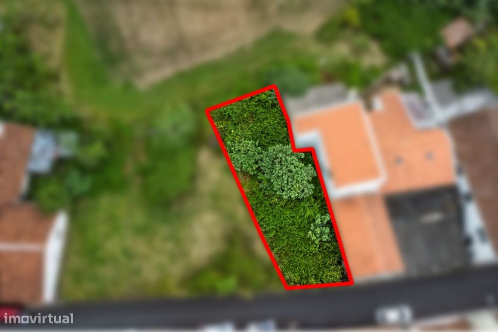 Terreno para construção em Santo António, Capelas