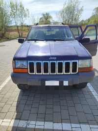 Jeep  Grand Cherokee